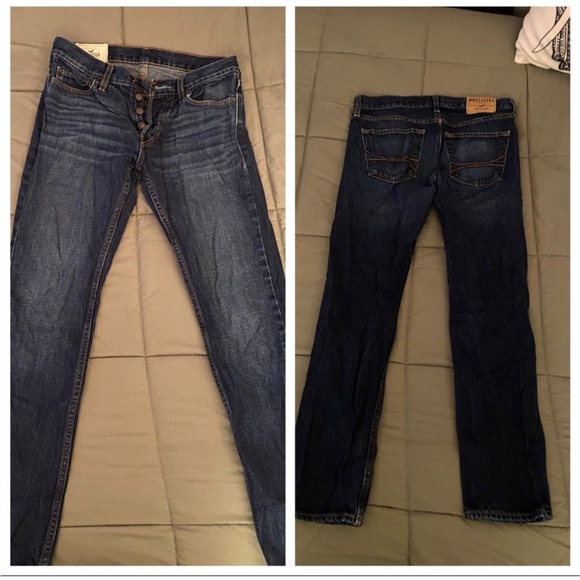 Hollister Other - Hollister | Mens slim straight jeans